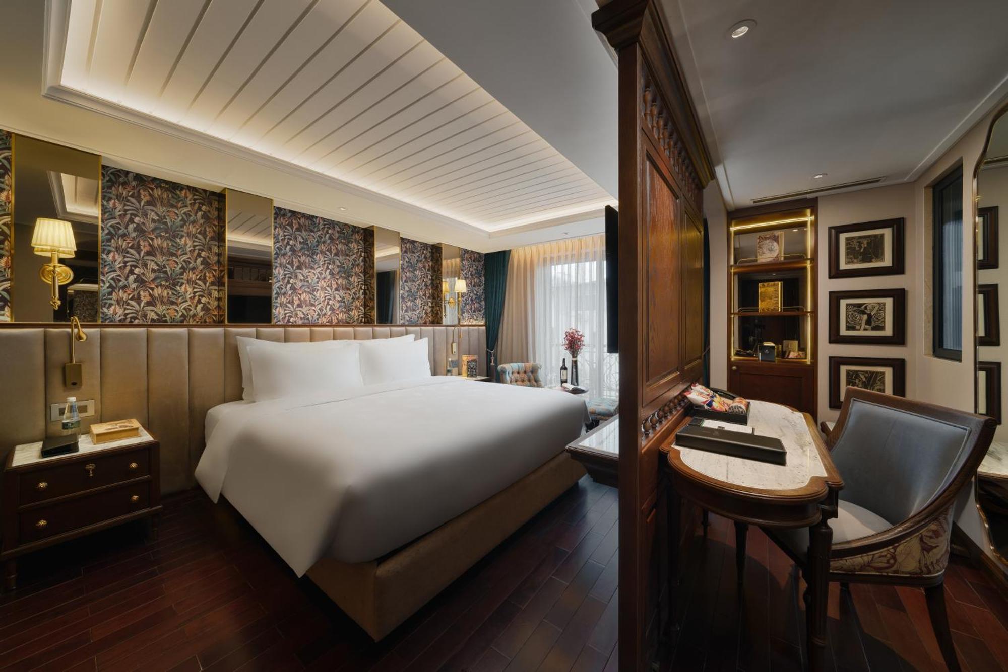 Peridot Gallery Classic Hotel Hanoi Eksteriør bilde