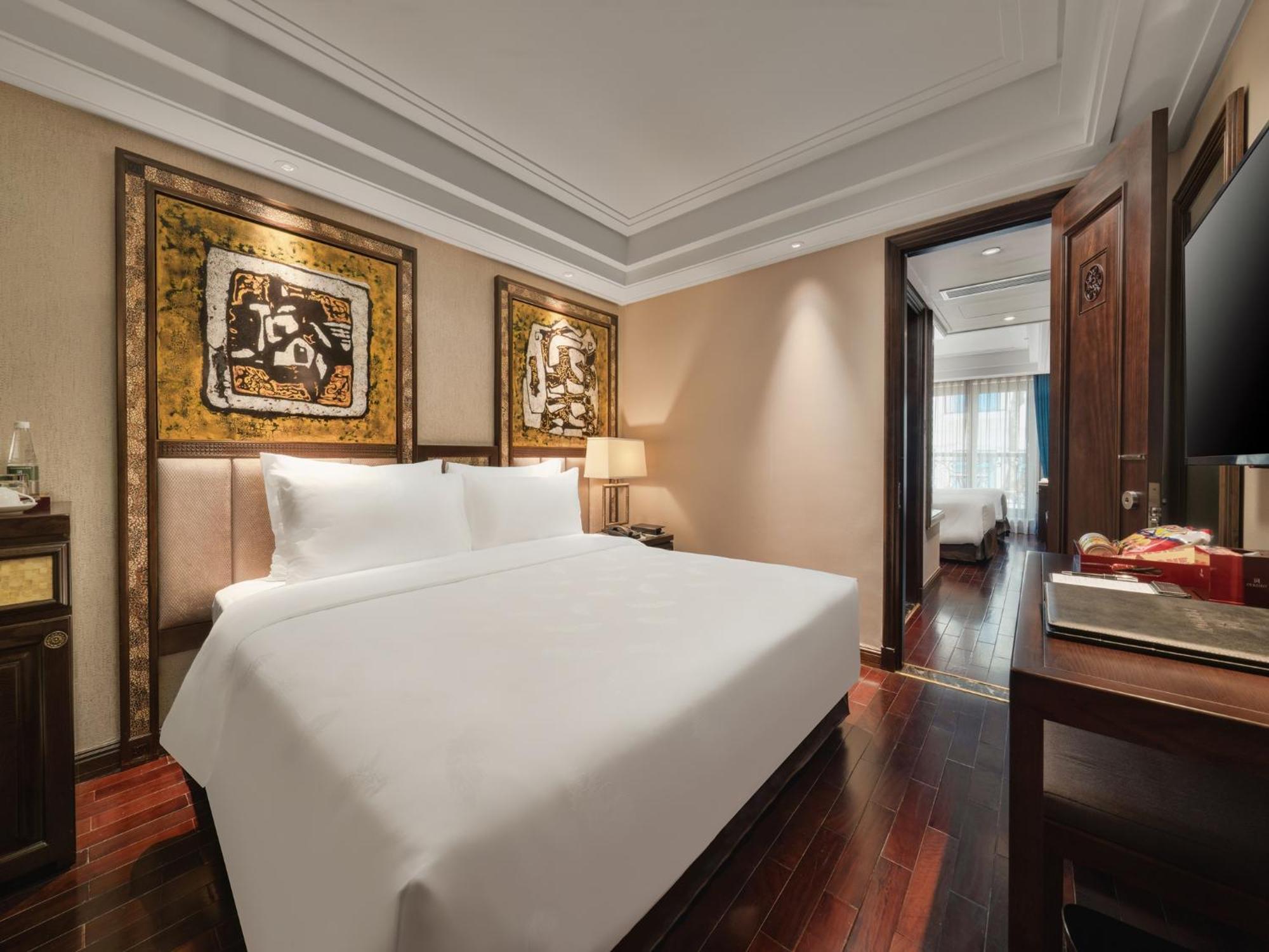 Peridot Gallery Classic Hotel Hanoi Eksteriør bilde