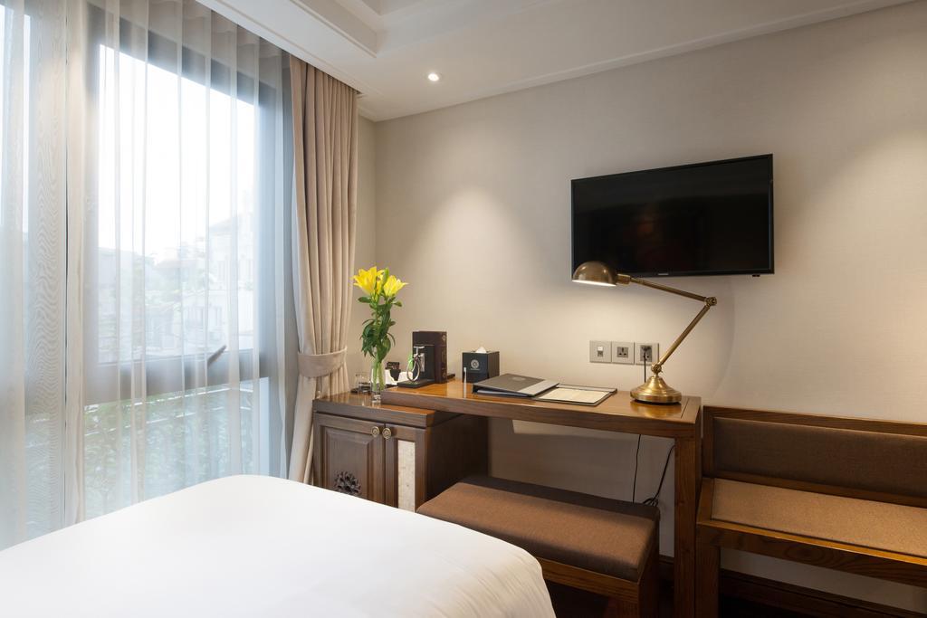 Peridot Gallery Classic Hotel Hanoi Eksteriør bilde